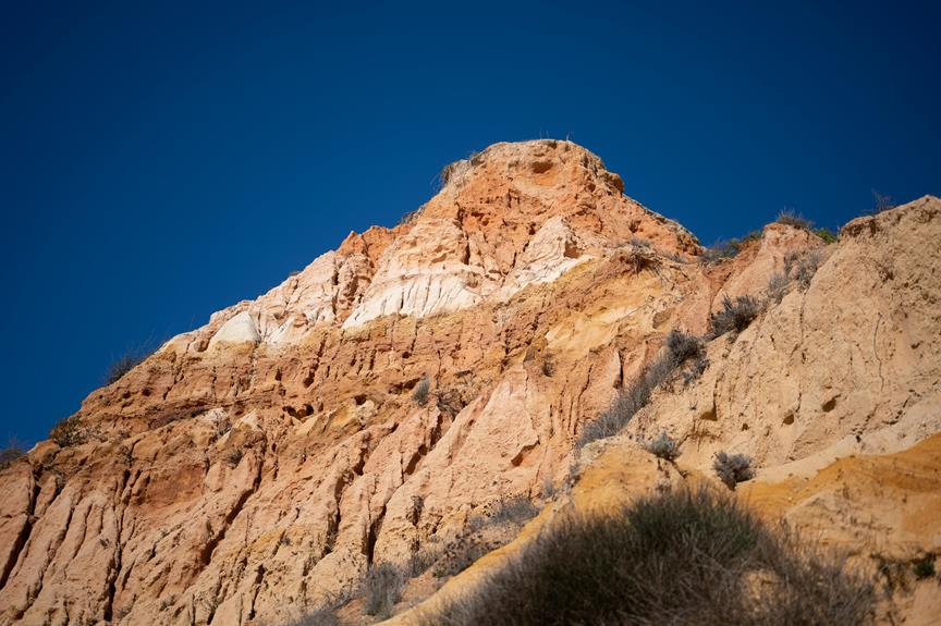 erosion control in limestone