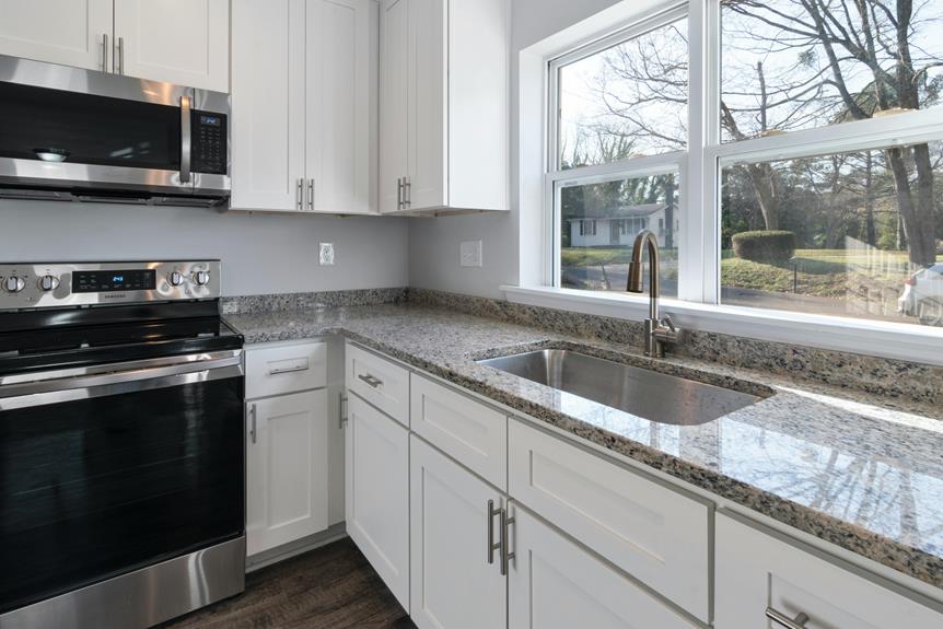 granite countertop maintenance guide