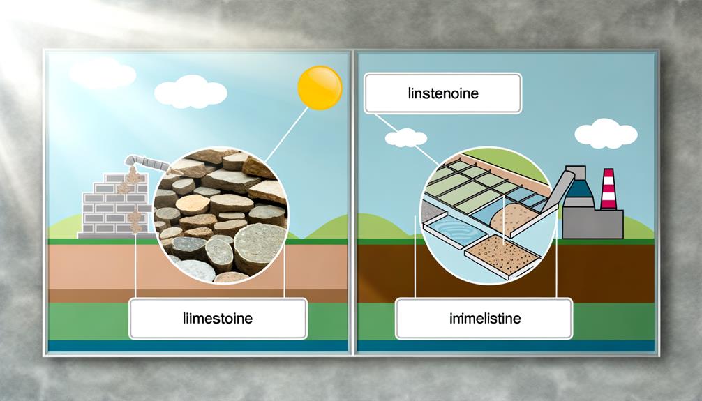 building materials and construction