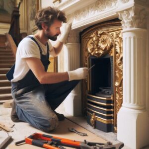 fireplace-repair-chelsea-london